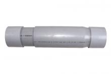 Multi Fittings Corp 078339 - 5" PVC EXPANSION JOINT KRALOY