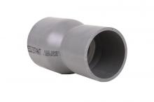 Multi Fittings Corp 078398 - 2"x1 1/4" PVC SWEDGE RED. CPLG SOCxSOC K