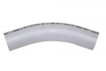 Multi Fittings Corp 068533 - 4"x45Dx24R PVC SWEEP SPxSP SCH80 SCEPTER/KRA
