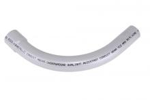 Multi Fittings Corp 078592 - 1 1/2"x90D PVC STD ELBOW SPxBE SCH40 KRALOY