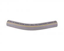 Multi Fittings Corp 078650 - 4"x30D PVC STD ELBOW SPxSP SCH80 KRALOY