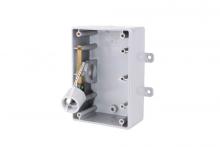 Multi Fittings Corp 278067 - FSE TRIPLE GANG BOX KRALOY