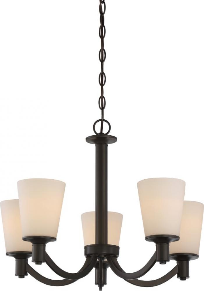 LAGUNA 5 LT HANGING FIXTURE Aged Bronze