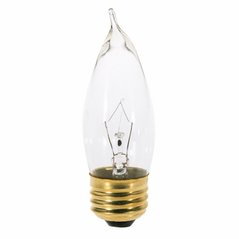 25W TT STD CLR 130V