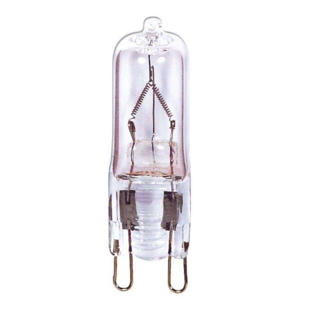 25W G9 DOUBLE LOOP 120V