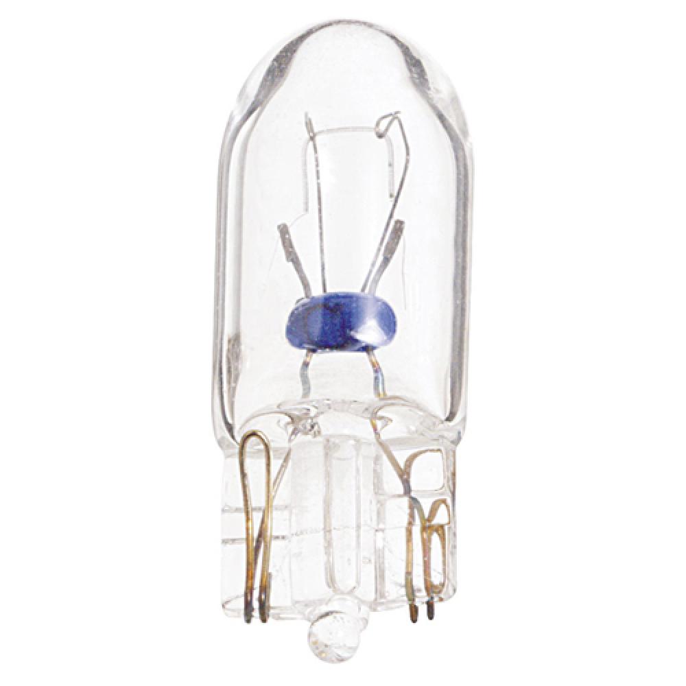 X10T3.25 12V CLEAR WEDGE