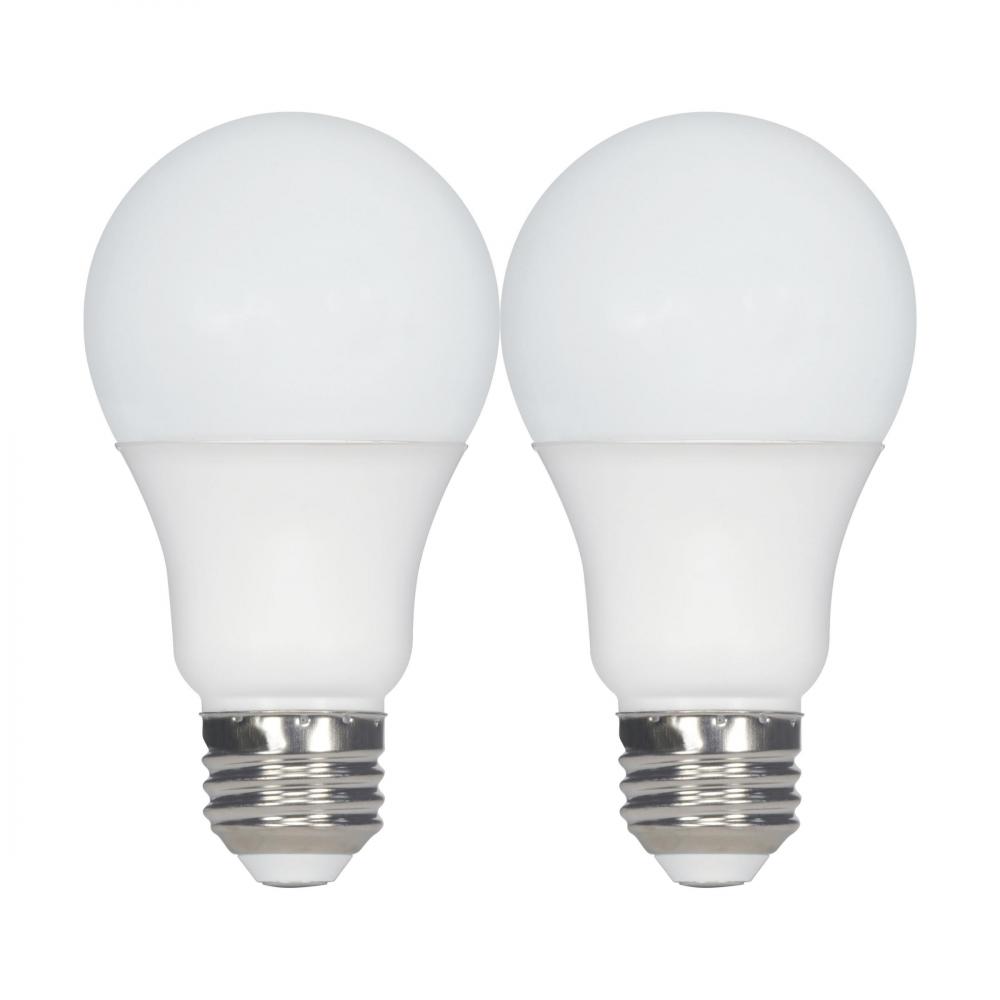 9.8A19/LED/850/ECO/ND/2PK