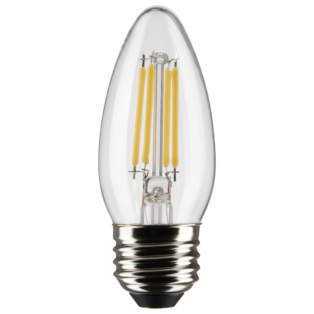 4B11/LED/927/CL/120V/E26/3PK