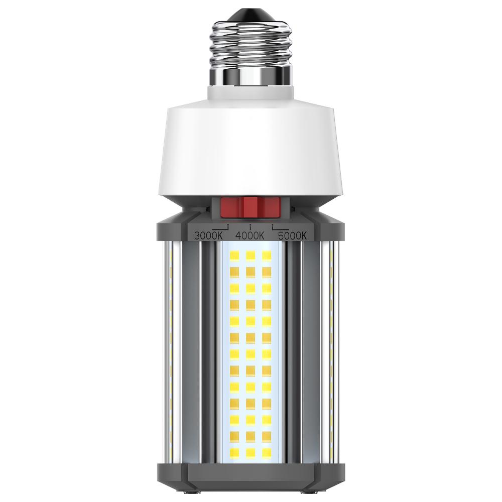 18W/LED/CCT/277-347V/E26