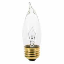 Satco A3664 - 25W TT STD CLR 130V