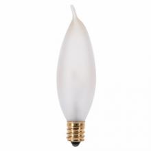 Satco A3678 - 25W TT CAND FR 130V