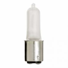 Satco S1919 - 75W D.C. BAY FROSTED 120V