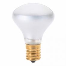 Satco S3215 - 40W R14 INTERMEDIATE BASE