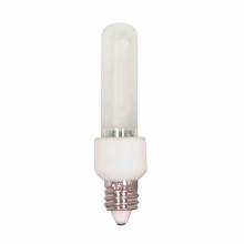 Satco S4490 - KX40FR/E11 KRYPTON MINI-CAN FR