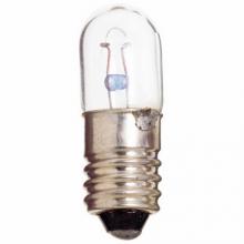 Satco S6911 - 46 6.3V 1.58W T3 1/4 E10