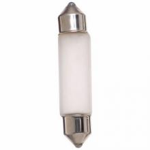Satco S6992 - X10T3 1/4-F 24V FESTOON XENON