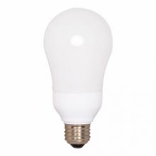 Satco S7292 - 15A19/E26/4100K/120V/1PK