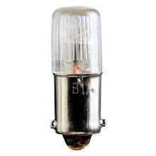 Satco S7747 - 1822 36V 3.6W BA9S T3 1/4 C2F