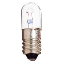 Satco S7961 - 1487 14V E10 2.8W T3 1/4