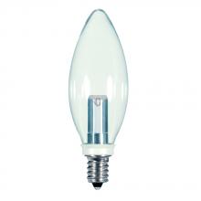 Satco S9152 - 1W CTC/LED/120V/CD