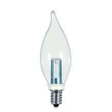 Satco S9153 - 1W CFC/LED/120V/CD