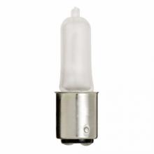Satco S1922 - 250W D.C. BAY FROSTED 120V
