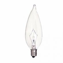 Satco S4466 - 40W TT CAND CL KRYPTON