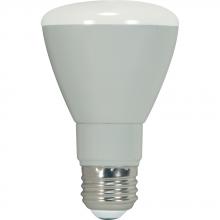 Satco S9143 - 7R20/ E26/ 5000K/ Dimmable