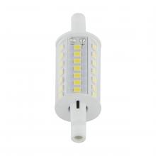 Satco S11221 - 6W/LED/T3/78MM/840/120V/D R7S