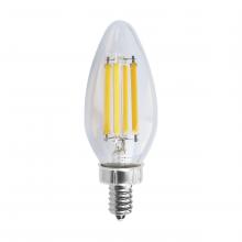 Satco S11385 - 8W/CTC/LED/930/120V/E12