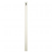 Satco S11741 - 9.5/T8/LED/48-835/DR