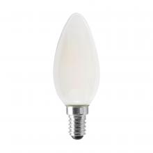 Satco S12118 - 4.5W/TORP/EURO-E14/FR/840/120V
