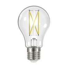 Satco S12418 - 8A19/CL/LED/E26/950/120V