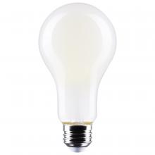 Satco S12449 - 18.5A21/FR/LED/E26/850/120V