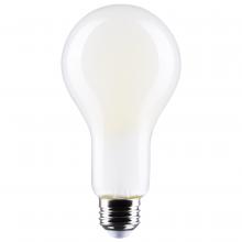 Satco S12452 - 21A23/FR/LED/E26/850/120V/ND