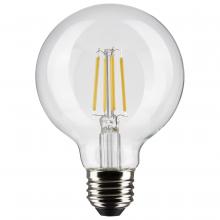 Satco S21236 - 6G25/LED/CL/940/120V