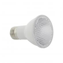 Satco S39188 - 6.5PAR20/LED/40'/AMBER