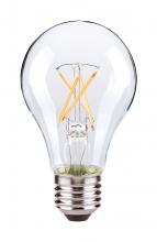 Satco S39879 - 8A19/LED/927/CL/120V