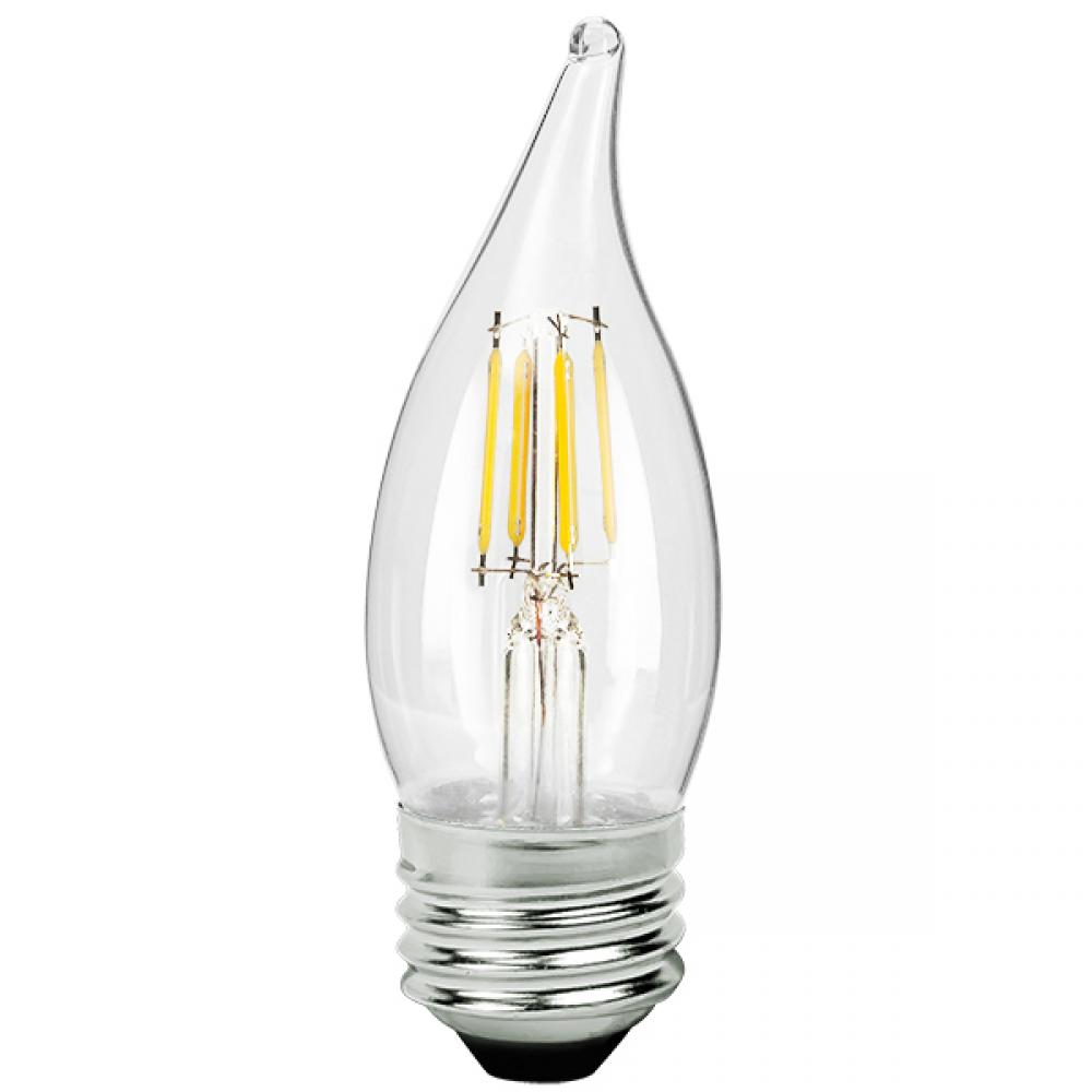 FIL F11 25W 50K DIM E26 CLEAR