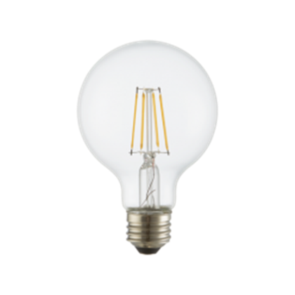 LED 3.5W G25 FIL 18K