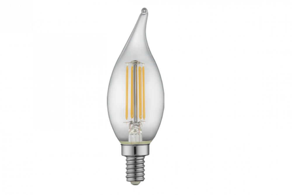 FIL F11 25W 50K DIM E12 CLEAR