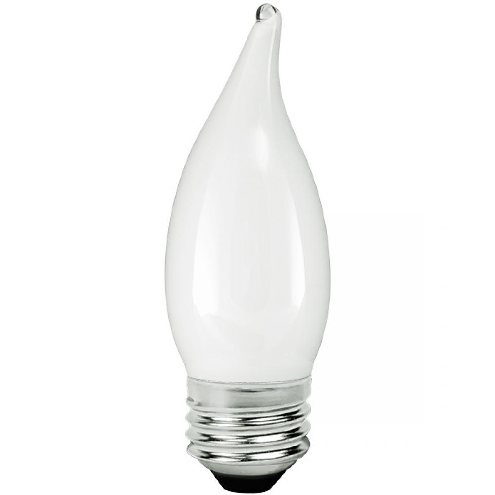 FIL F11 25W 50K DIM E26 FROST