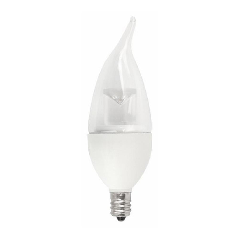 LED 4W F11 DIM 2700K E12