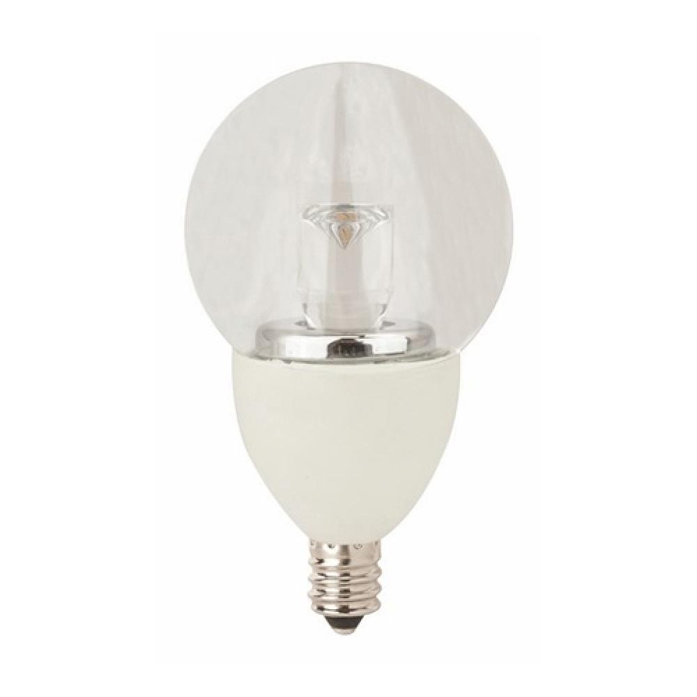 LED 4W G16 DIM 2700K E12