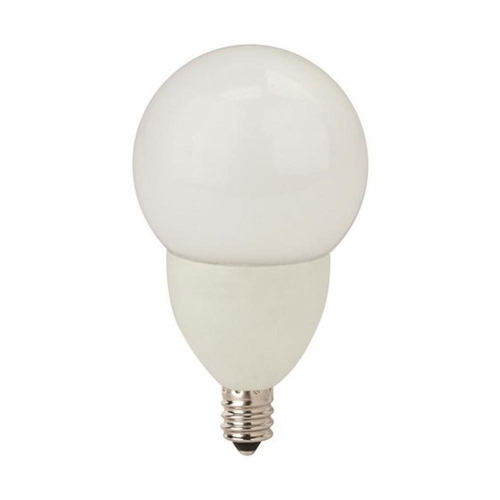 LED 4W G16 DIM 2700K E12 FROST