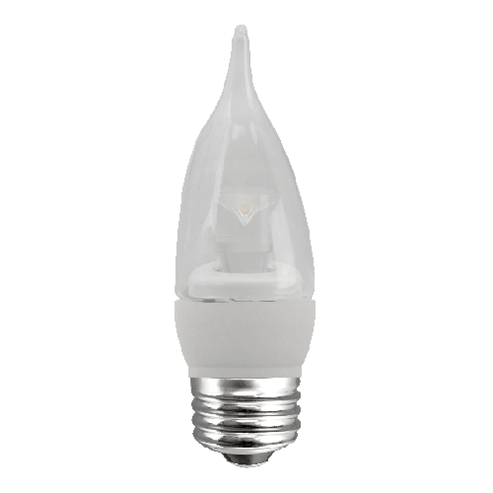 LED 4W F11 DIM 2700K E26
