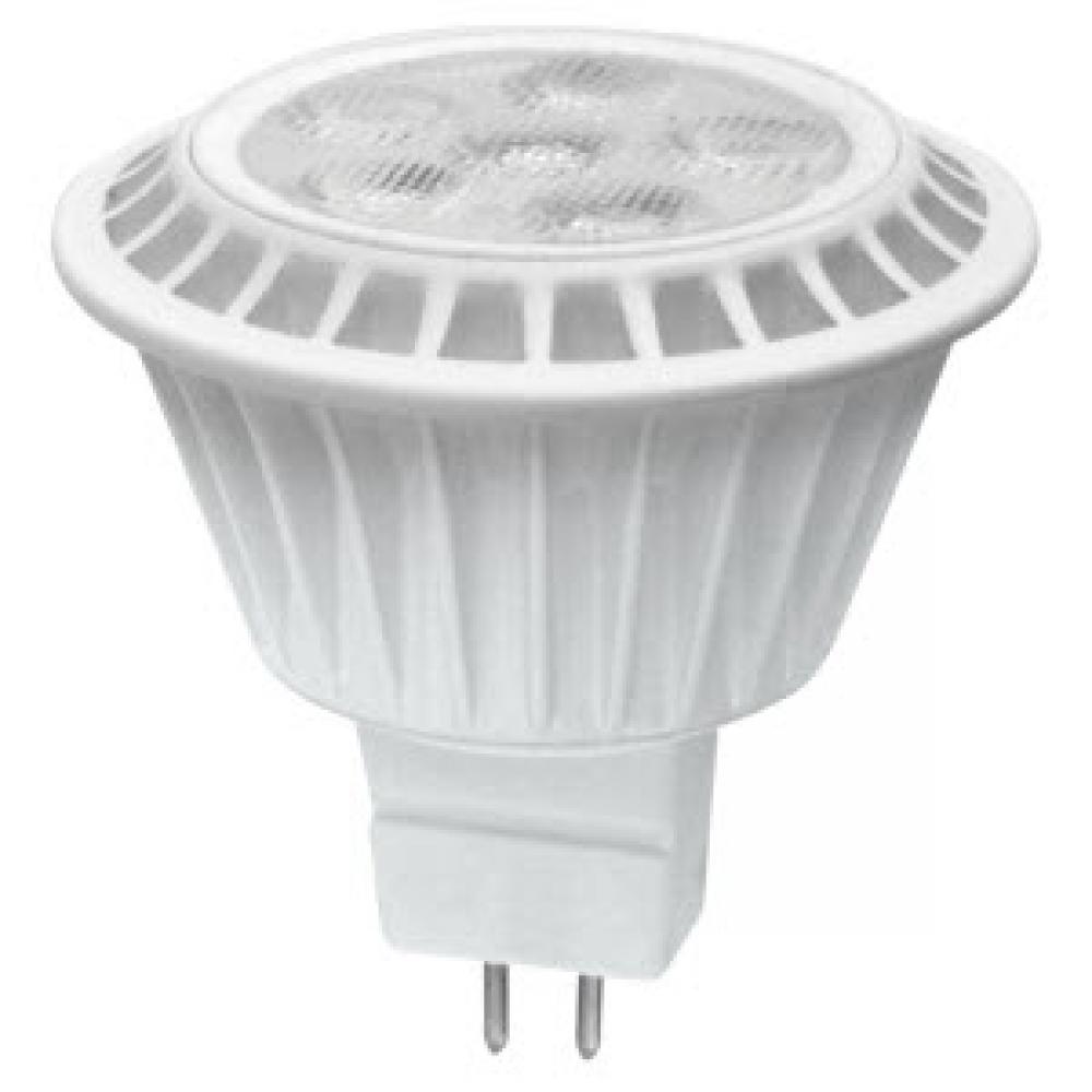 LED 7W MR16 27K GU5.3 FL