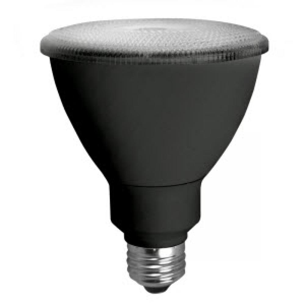 LED 14W P30 DIM 24KFL BLK