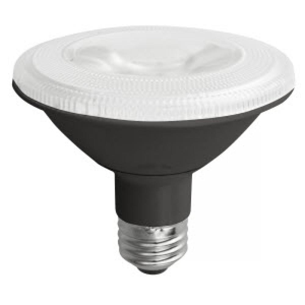LED 12W P30SN DIM 30KNFL BLK