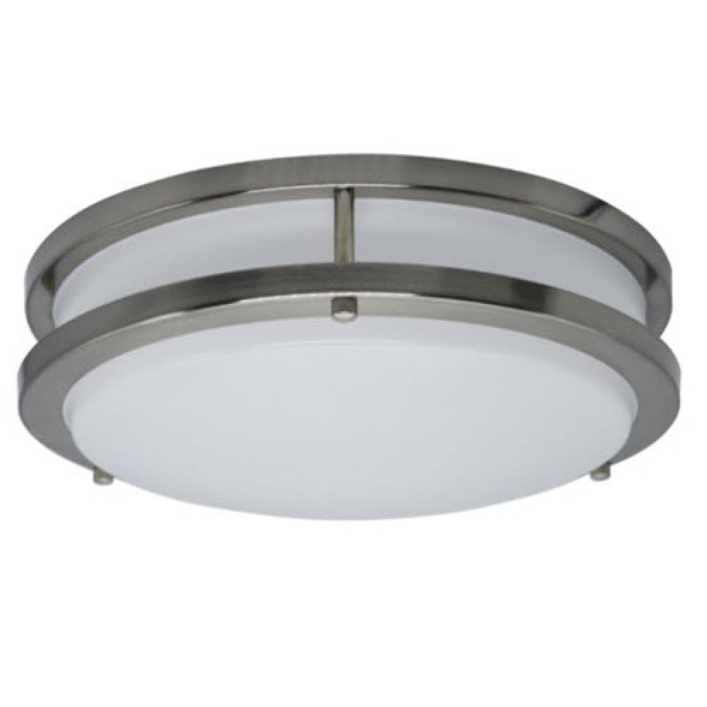 LED FM 10&#34; 27K DIM BN 1400 Lum